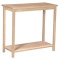 International Concepts Portman Accent Table OT-43